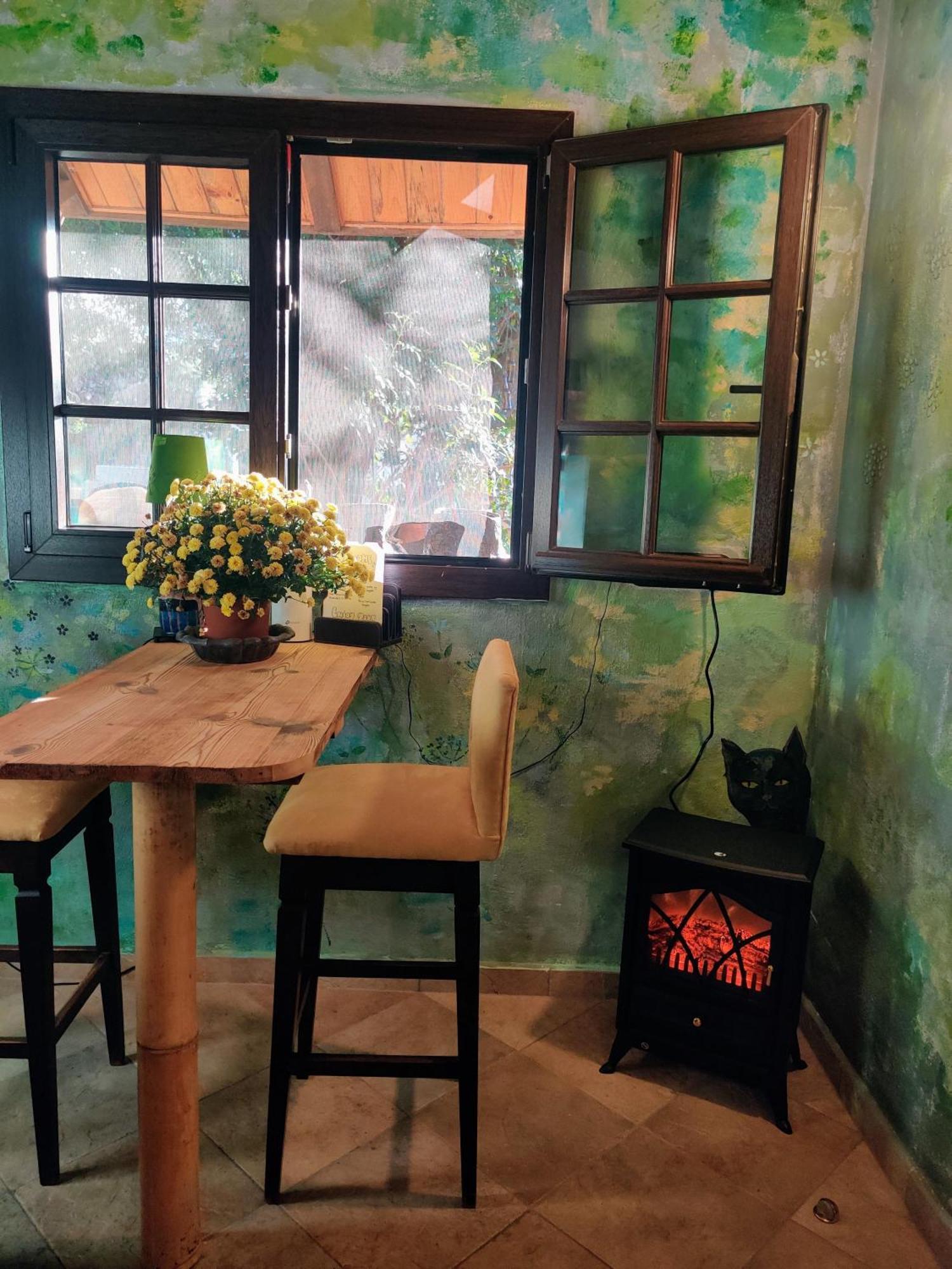 Estudio Wabi-Sabi Santa Brigida  Luaran gambar