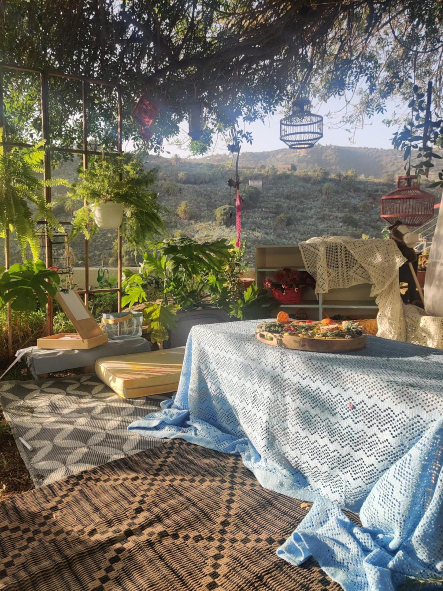 Estudio Wabi-Sabi Santa Brigida  Luaran gambar
